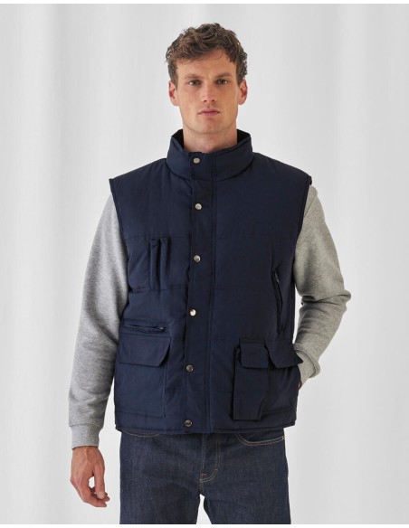 BetC-JU880-Unisex Bodywarmer Explorer 2